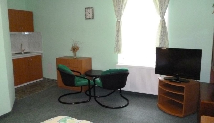 Penzion Kamenný Dvůr Mariánské Lázně